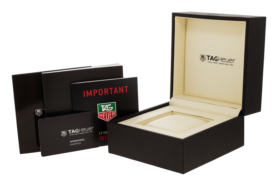 Tag Heuer Carrera CV2A12.BA0796 Image 5